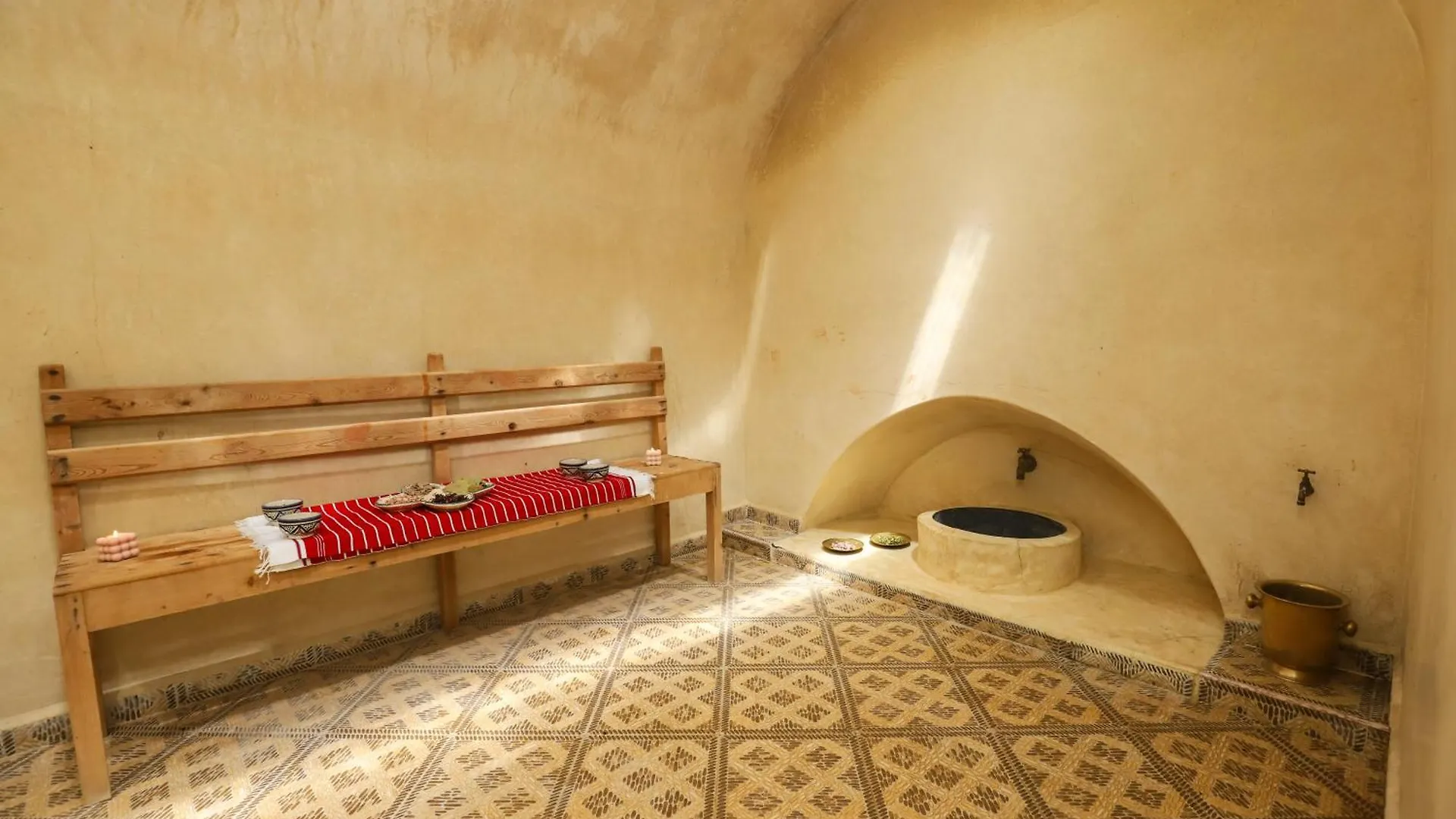 Гостевой дом Отель Aura Retreat Эс-Сувейра Марокко